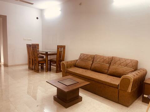 Cool Vibes Entire 1bhk for your Dombivli stay