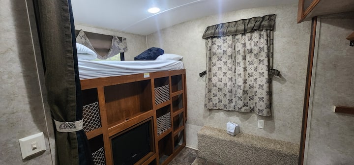 Sehemu ya chumba cha kulala