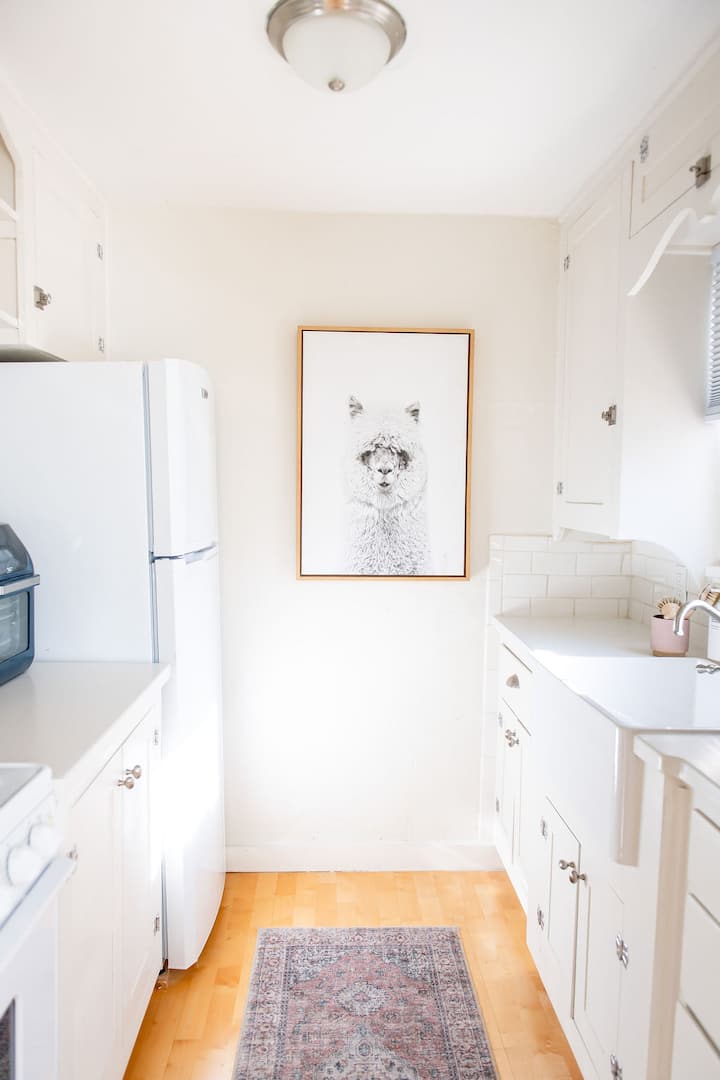 The Linwood Guesthouse - Oklahoma City