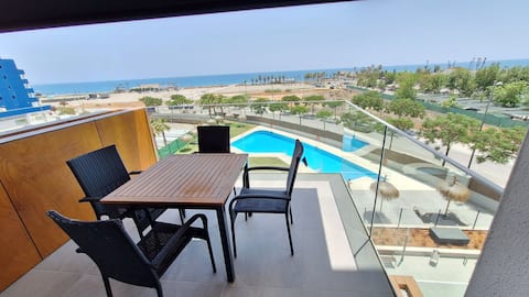 Amazing sea view apartment