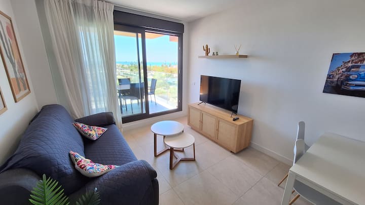 Appartamento Vista Mare. 50 Metri Dalla Spiaggia - Torre del Mar