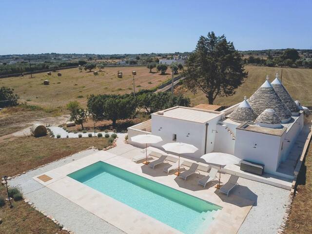 I Trulli di Zoe – Relaxing Country House gallery image 3