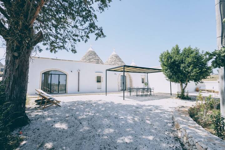 I Trulli di Zoe – Relaxing Country House