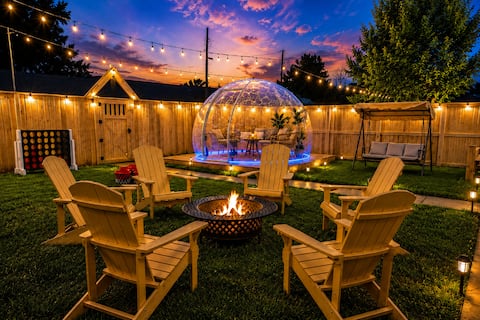 Deaconess Estate | 8BR Riverfront Retreat w/HotTub