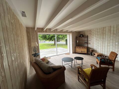 Maison familiale + prestations