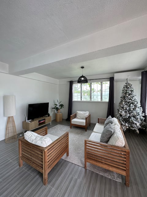 Cozy 1 Bedroom Apartment+Netflix+WIFI+WMachine