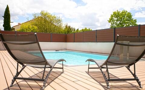 La Rochette - Beautiful, quiet and peaceful villa