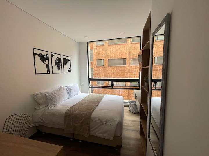 Apartamento En Chicó, Bogotá - 보고타