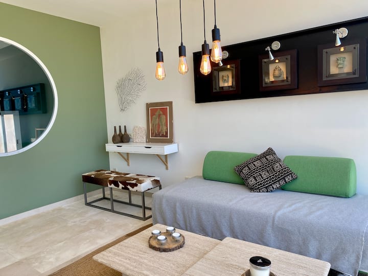 Magnifique Appartement Du Hameau La Careza De Mija - Monda