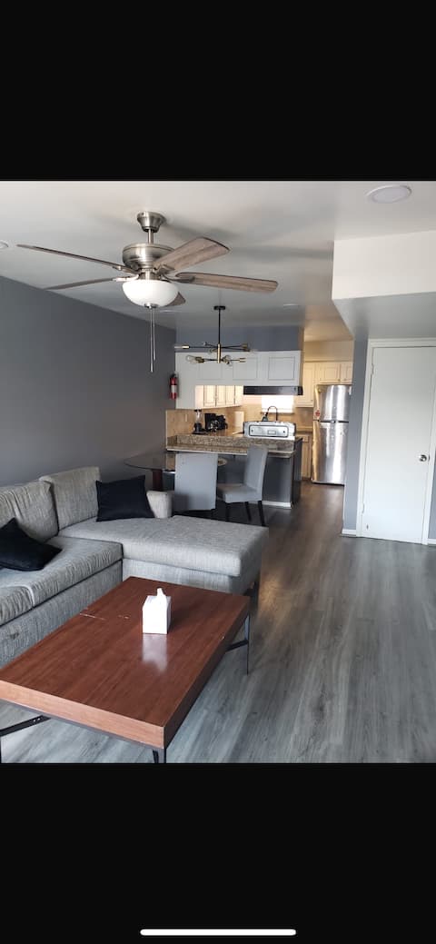 Top Airbnb: Convenient haven. in Spring Branch Central
