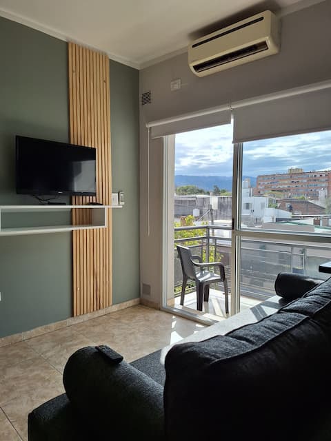 Güemes Apartments - 1 bedroom with balcony