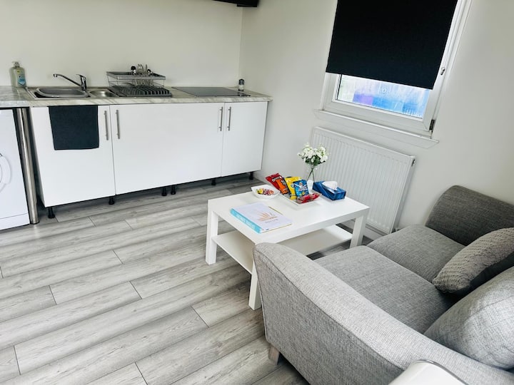 Entire Private 1 Bedroom - Guest Suite In Glasgow - Glasgow