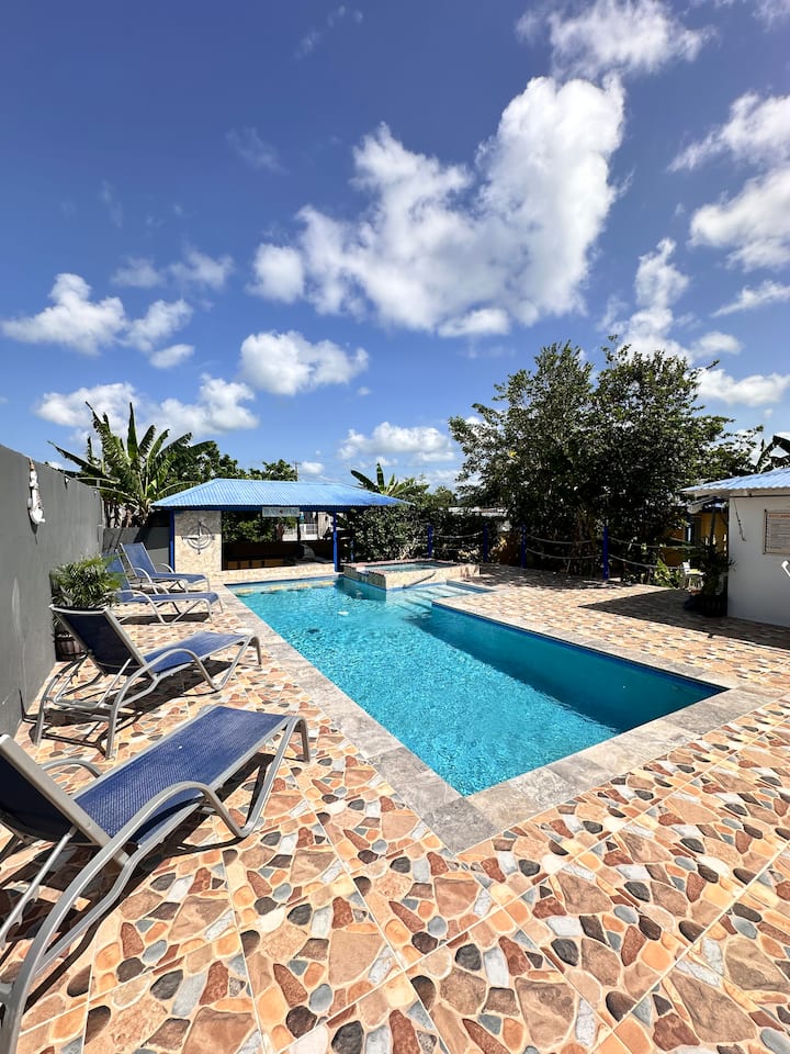 Serenity Tropical House - Porto Rico