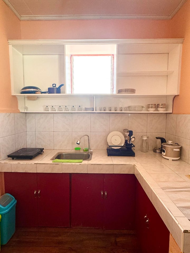 Newly Renovated 1 Bedroom Apartment In Tandag - Tandag