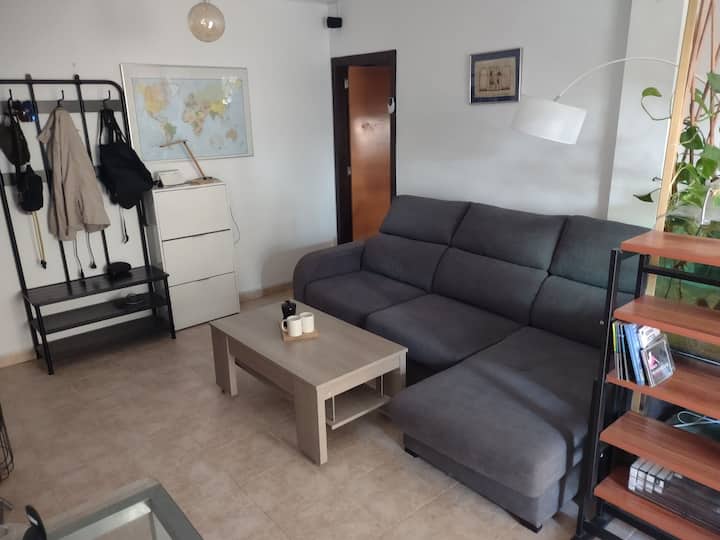 Apartamento Con Piscina. - Águilas
