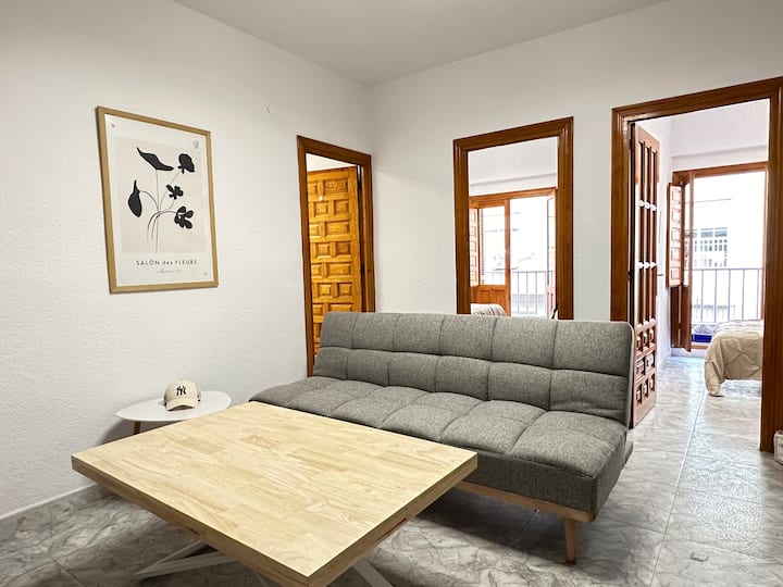 Newly Refurbished Cosy Apartment In Almeria Beach - Almería