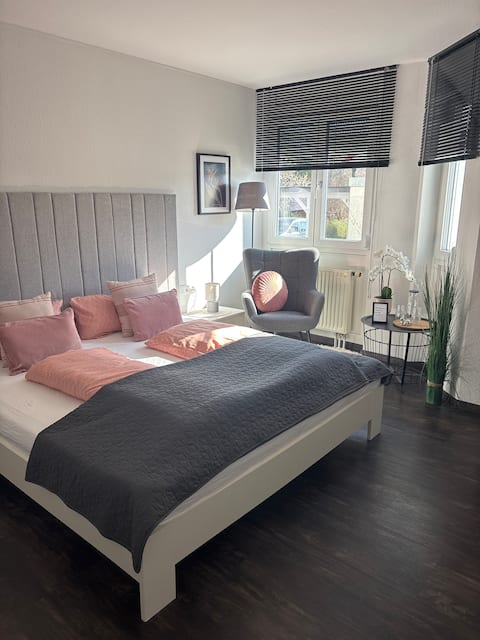 Apartment with terrace