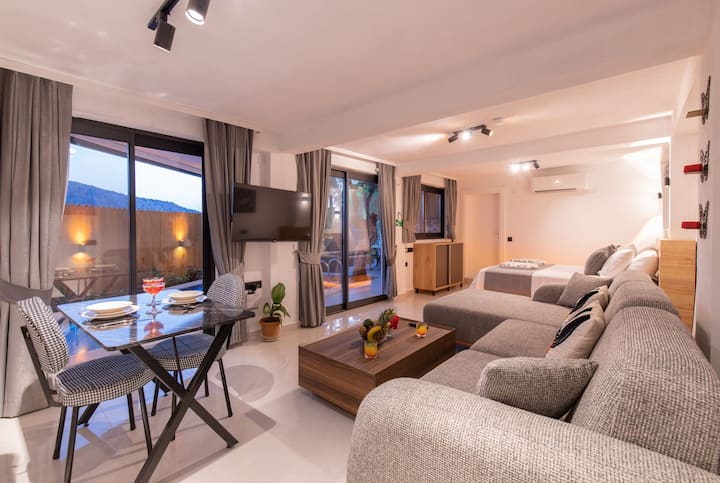 Antalya Kaş Kalkan Villa Kaputaş - Kalkan