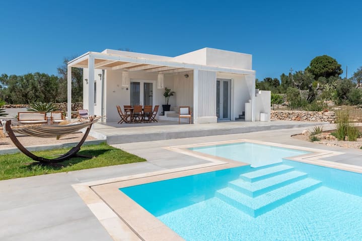 Villa LeFureste SalentoSeaLovers Piscina Privata