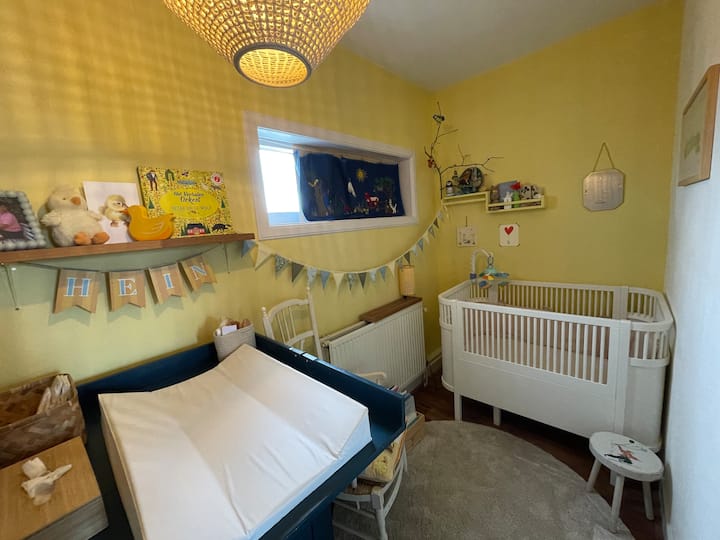 საძინებელი