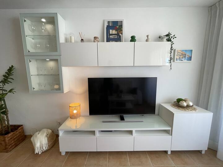 Central Apartment In Los Cristianos - Los Cristianos