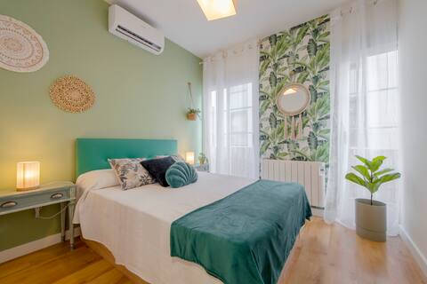 Vibrant and family-friendly in downtown Majadahonda