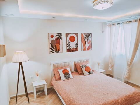 New F3 home in a Cosy decor in Algiers