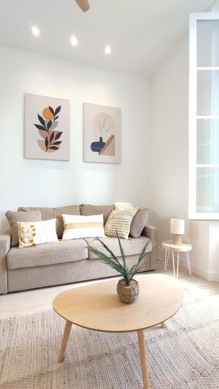 Obývacia miestnosť