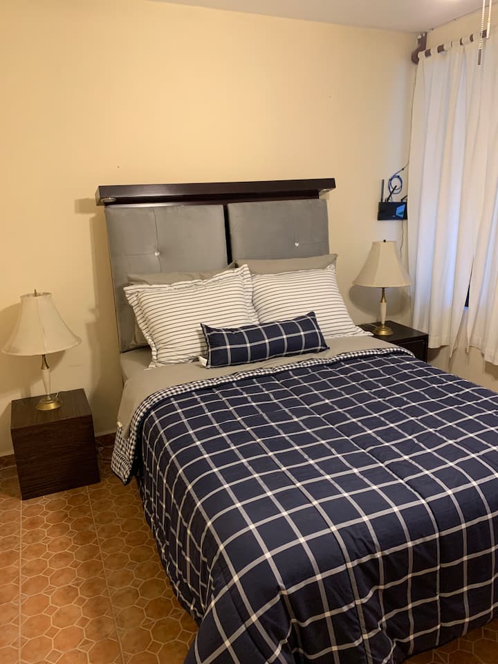 Schlafzimmer 3