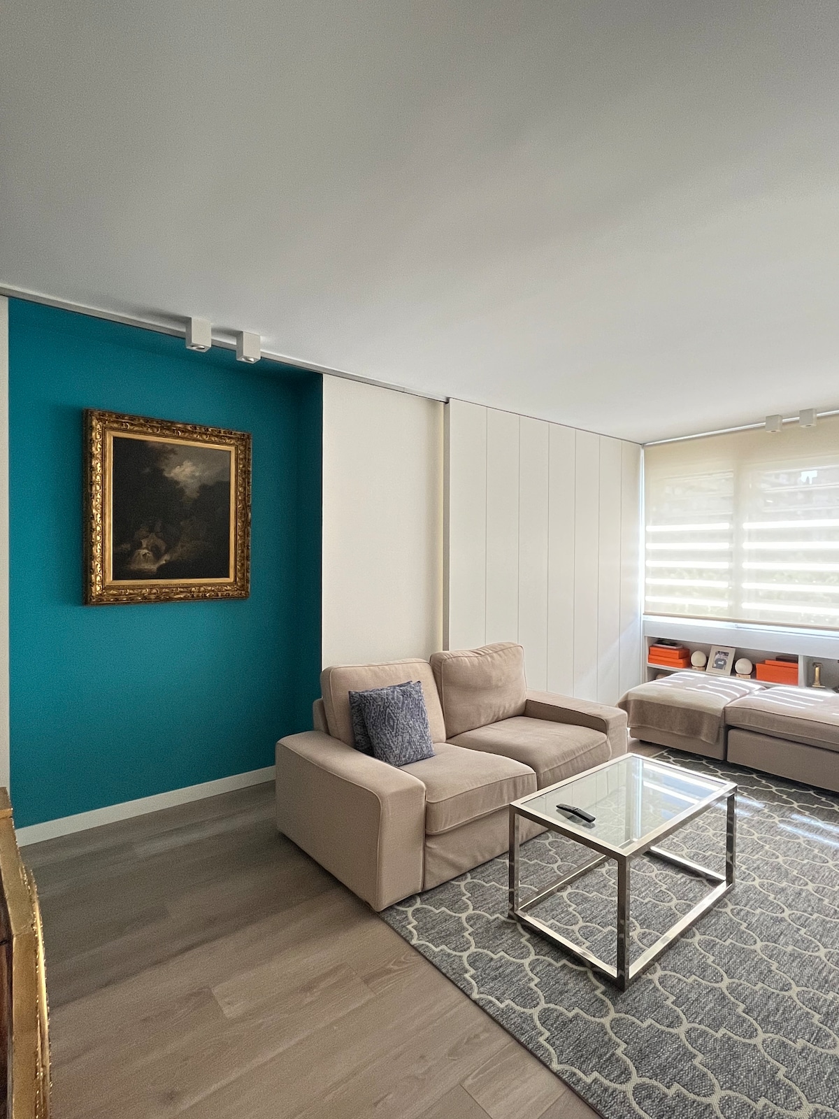 Successful Airbnb property: Apto. zona Santiago Bernabéu in Tetuán