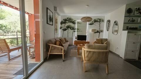 Popular Airbnb listing: 4* Peace, Nature & Beaches - Arcachon Bay in La Teste De Buch
