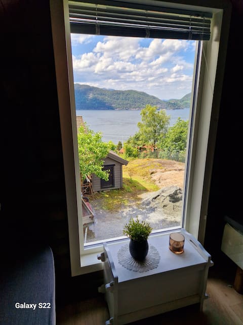 Popular Airbnb listing: Casa Moe in Suldal