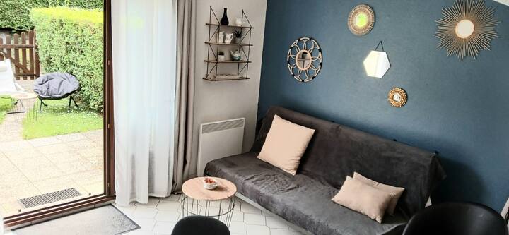 Maisonnette Avec Extérieur - Blonville-sur-Mer