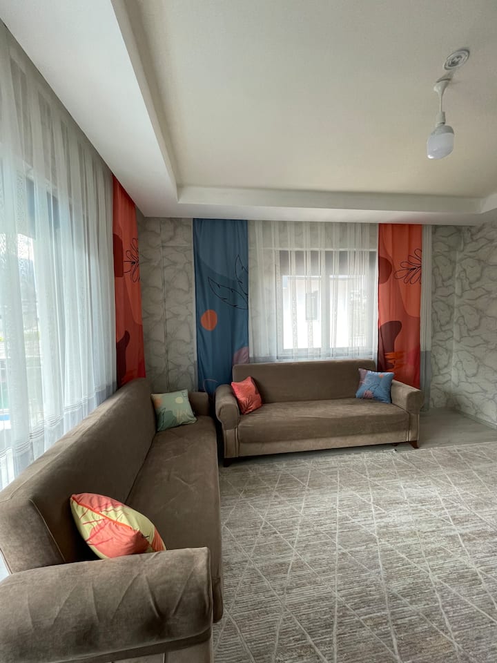 Same House Dublex B3(2+1) - Kemer
