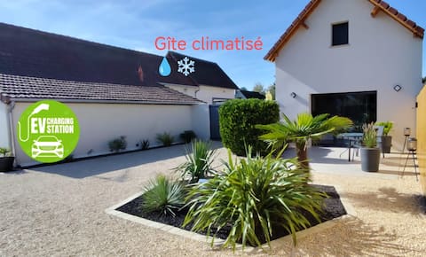 The Loire and Châteaux stopover
Chambord, Beauval Zoo