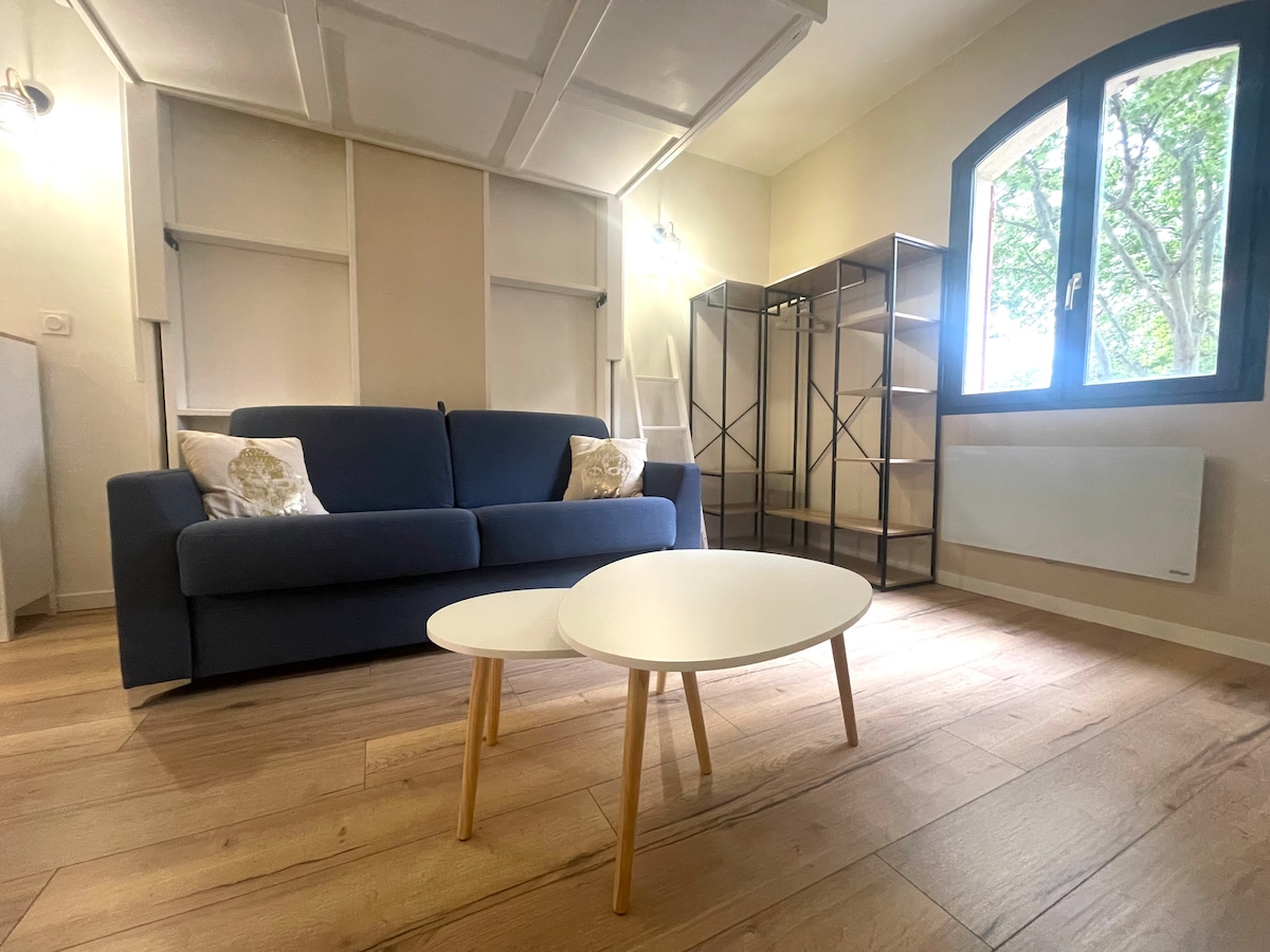 მისაღები სივრცე