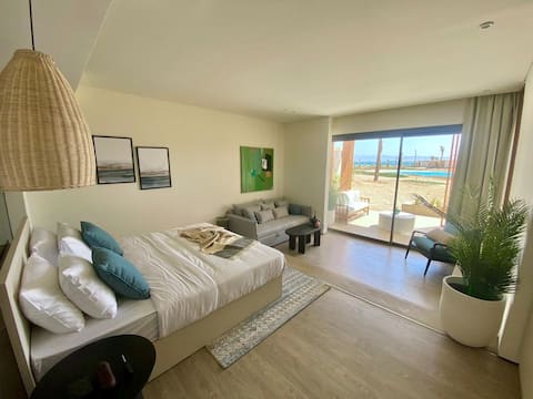 Mesca Beach Cabin, Somabay