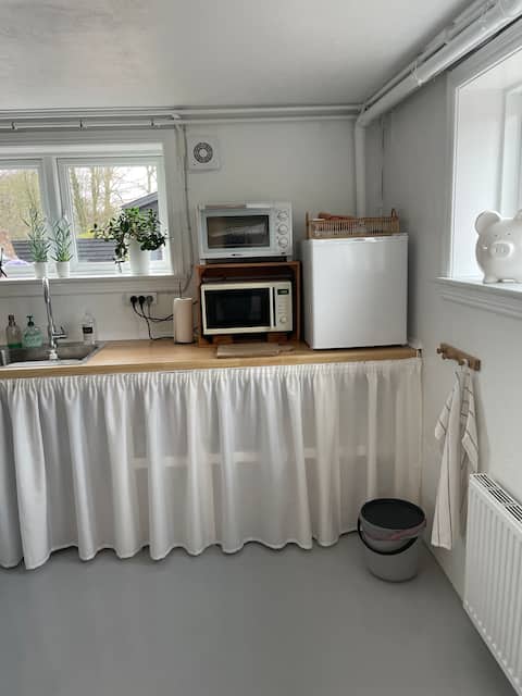 Top performing Airbnb: Stay in a house in beautiful surroundings in Morsø