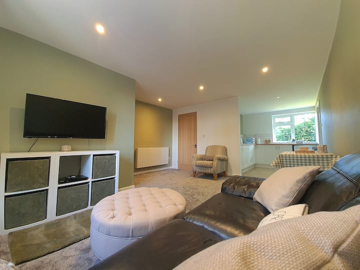 Cosy Pet Friendly Annex - Ross-on-Wye