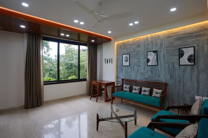 Avodah Homes: Heaven 3 Bhk Flat - Gurugram