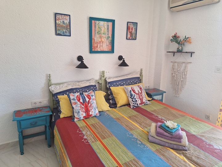 غرفة النوم 1