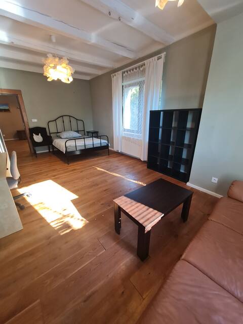 Apartment 3+kk in 85 m² near airport Prague. Non-Smoking