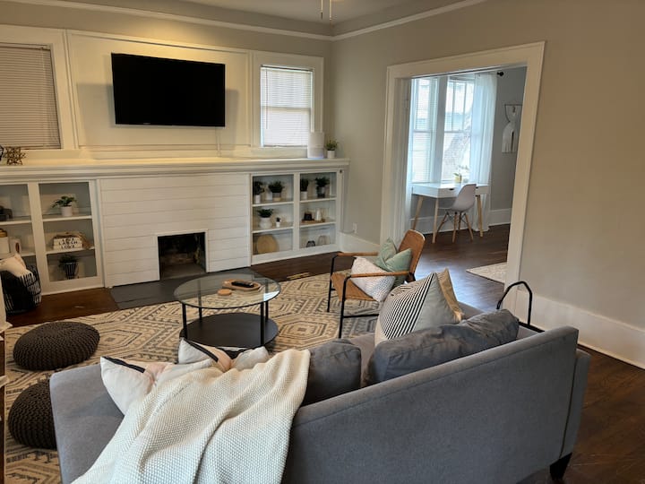 2 Br Historic Springfield Apt - Jacksonville, FL