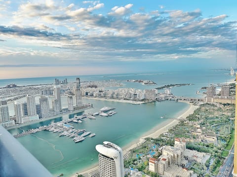 Skyview Haven 2BR & Ocean Breeze