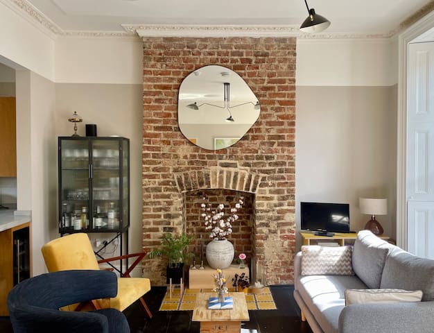 4 storey 4 bedroom 1820s townhouse | Marylebone