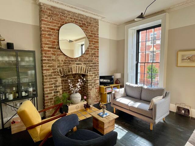 4 storey 4 bedroom 1820s townhouse | Marylebone gallery image 2