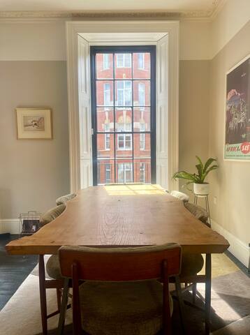 4 storey 4 bedroom 1820s townhouse | Marylebone gallery image 4