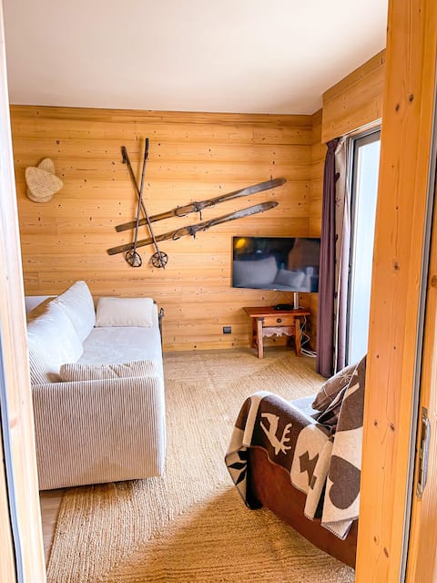 Popular Airbnb listing: Beautiful Bolquère apartment in Bolquère
