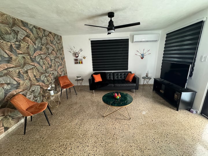 Suarez Beach House - Rio Grande, Puerto Rico