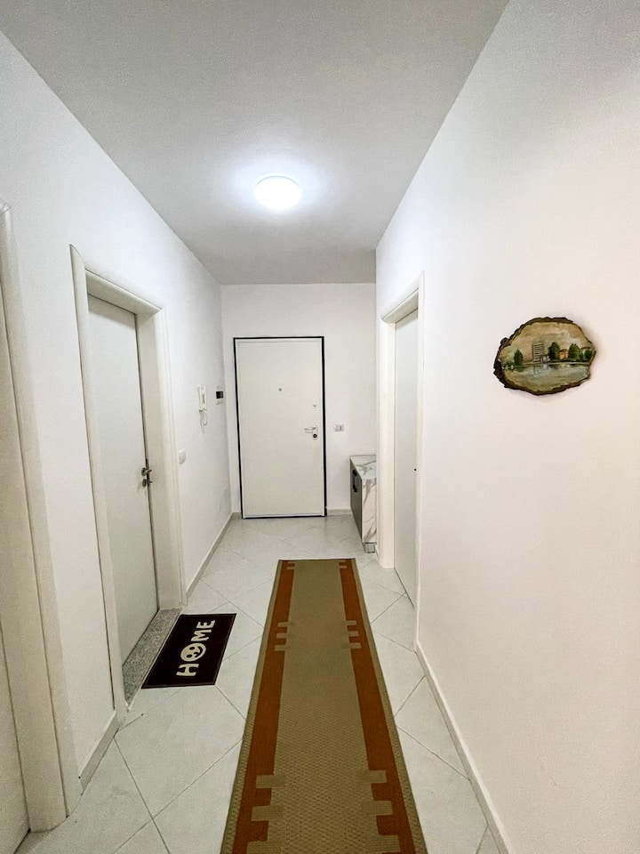 Cozy Beach Apartment - Durrës